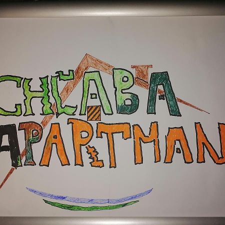 Chlaba Apartman Chl'aba Esterno foto