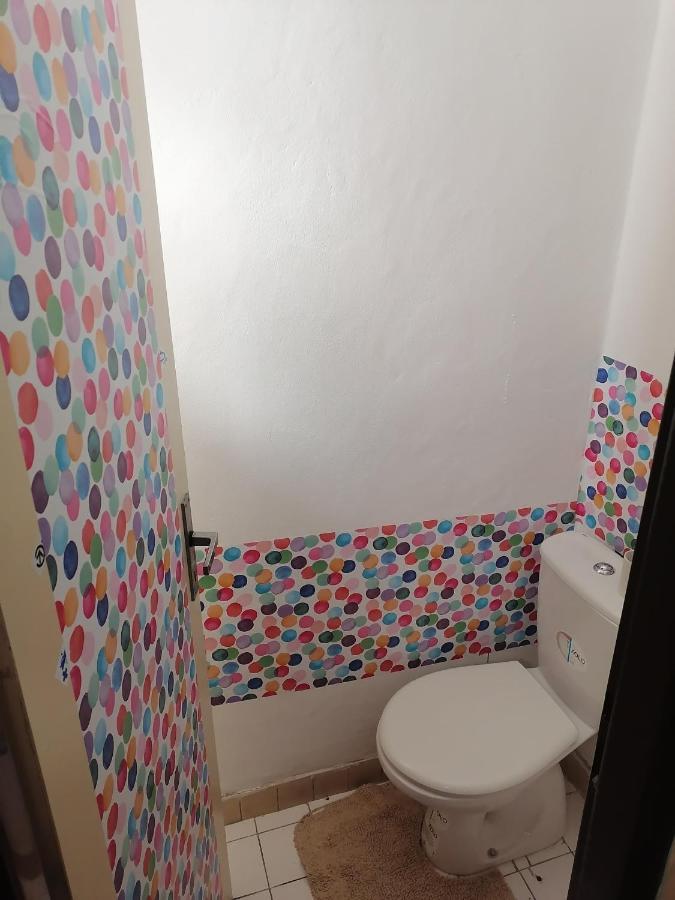 Chlaba Apartman Chl'aba Esterno foto