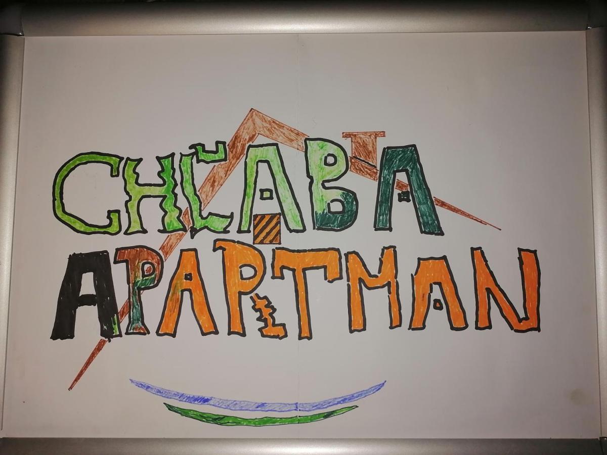 Chlaba Apartman Chl'aba Esterno foto