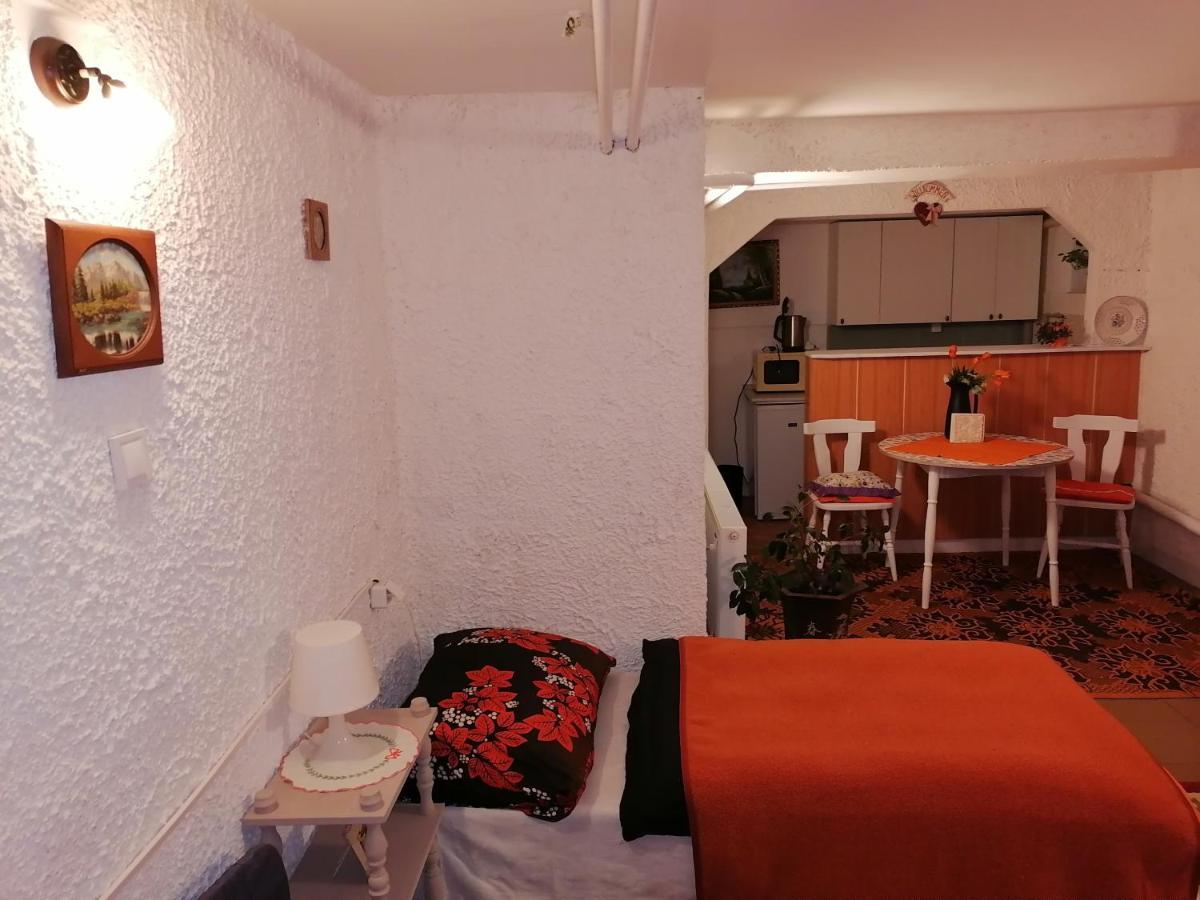 Chlaba Apartman Chl'aba Esterno foto