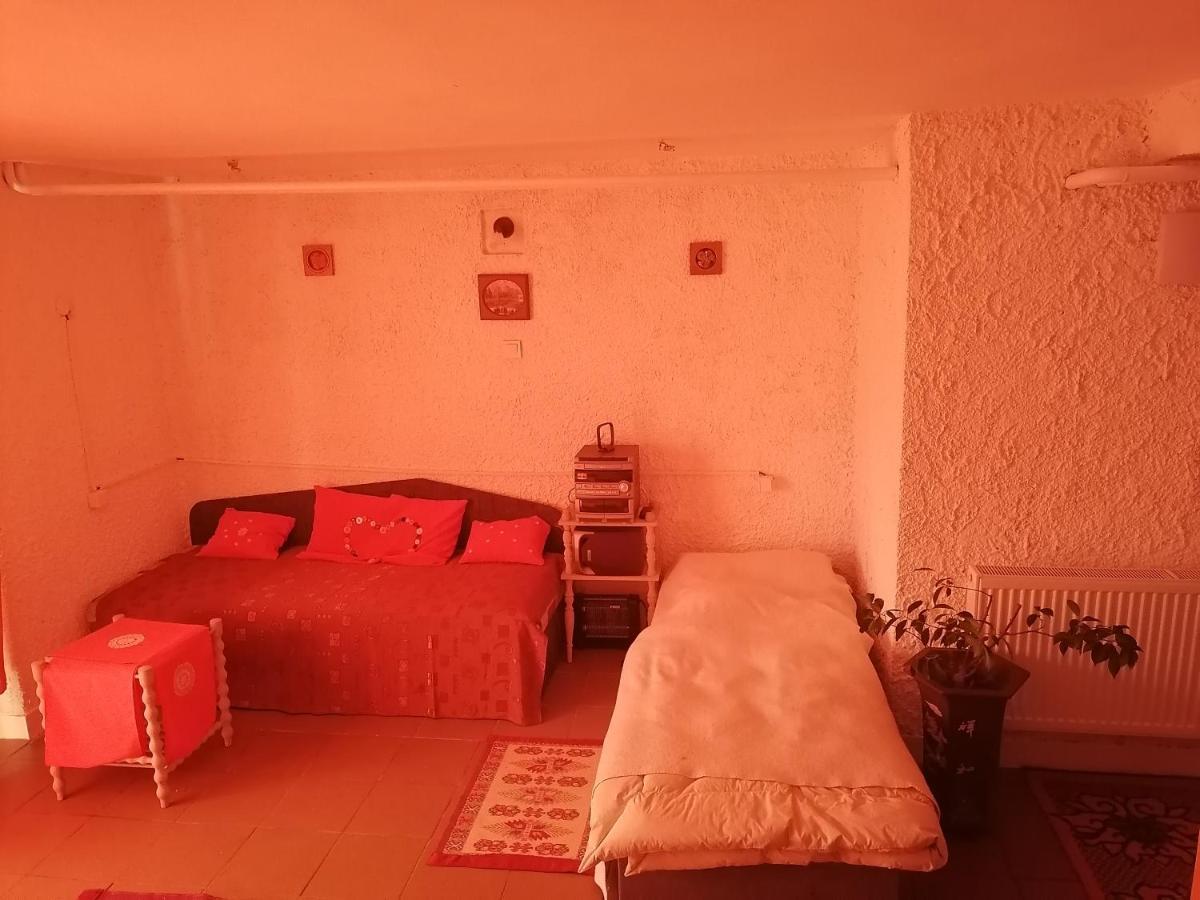 Chlaba Apartman Chl'aba Esterno foto