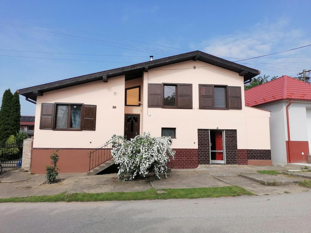Chlaba Apartman Chl'aba Esterno foto